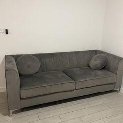Sofa Velvet 3 Seater