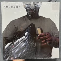 Madvillain - Money Folder/Americas Most Blunted