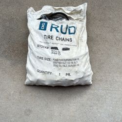 RUD Tire Chains