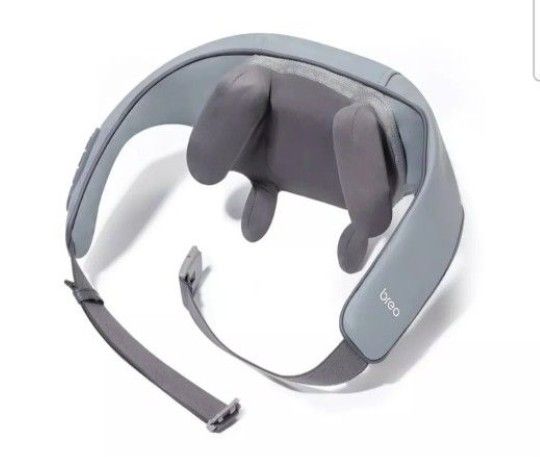 High Quality Breo N5 Mini Neck Massager with Heat Electric Massager for Neck & Shoulder NEW IN BOX!