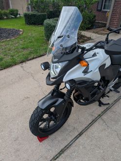 2014 Honda CB500X