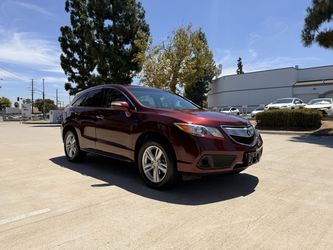 2013 Acura RDX - 1 Owner - Clean title - Free Warranty!!!