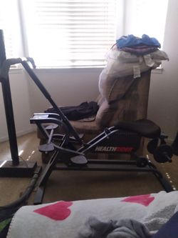 Workout bike