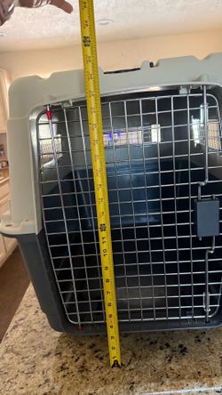 Large Airline Approved Dog Crate / Travel Kennel