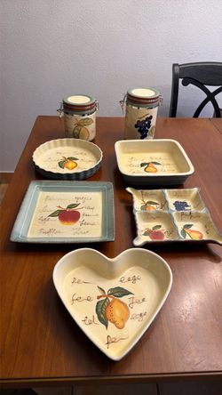 Cooking set