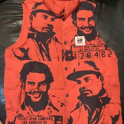 Red Assali Vest 