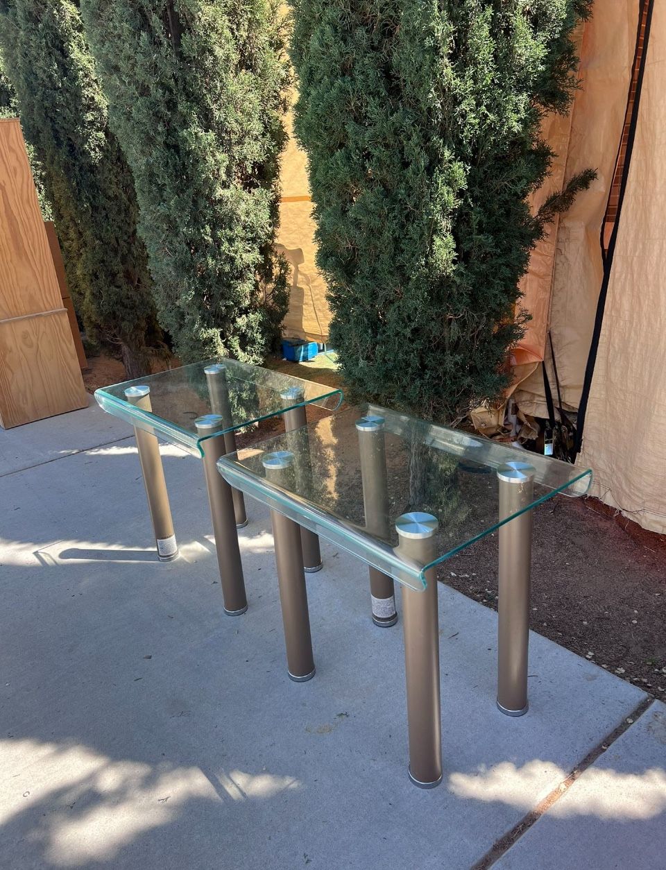 Matching End Tables!