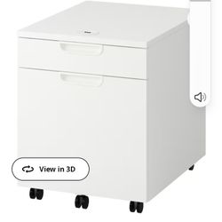CABINET NEW IN BOX 