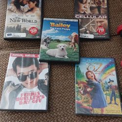 5 Movie Deal
