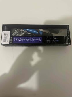 936H Digital Display Electric Soldering Iron