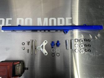 93-98 TOYOTA SUPRA HIGH FLOW FUEL INJECTOR RAIL KIT