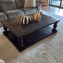 Coffee Table, PRICE REDUCED