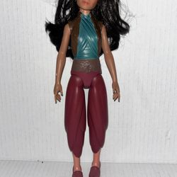 Disney Raya and the Last Dragon Color Change Solash Raya fashion doll figure