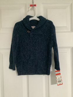 Kids Cat And Jack Sweater