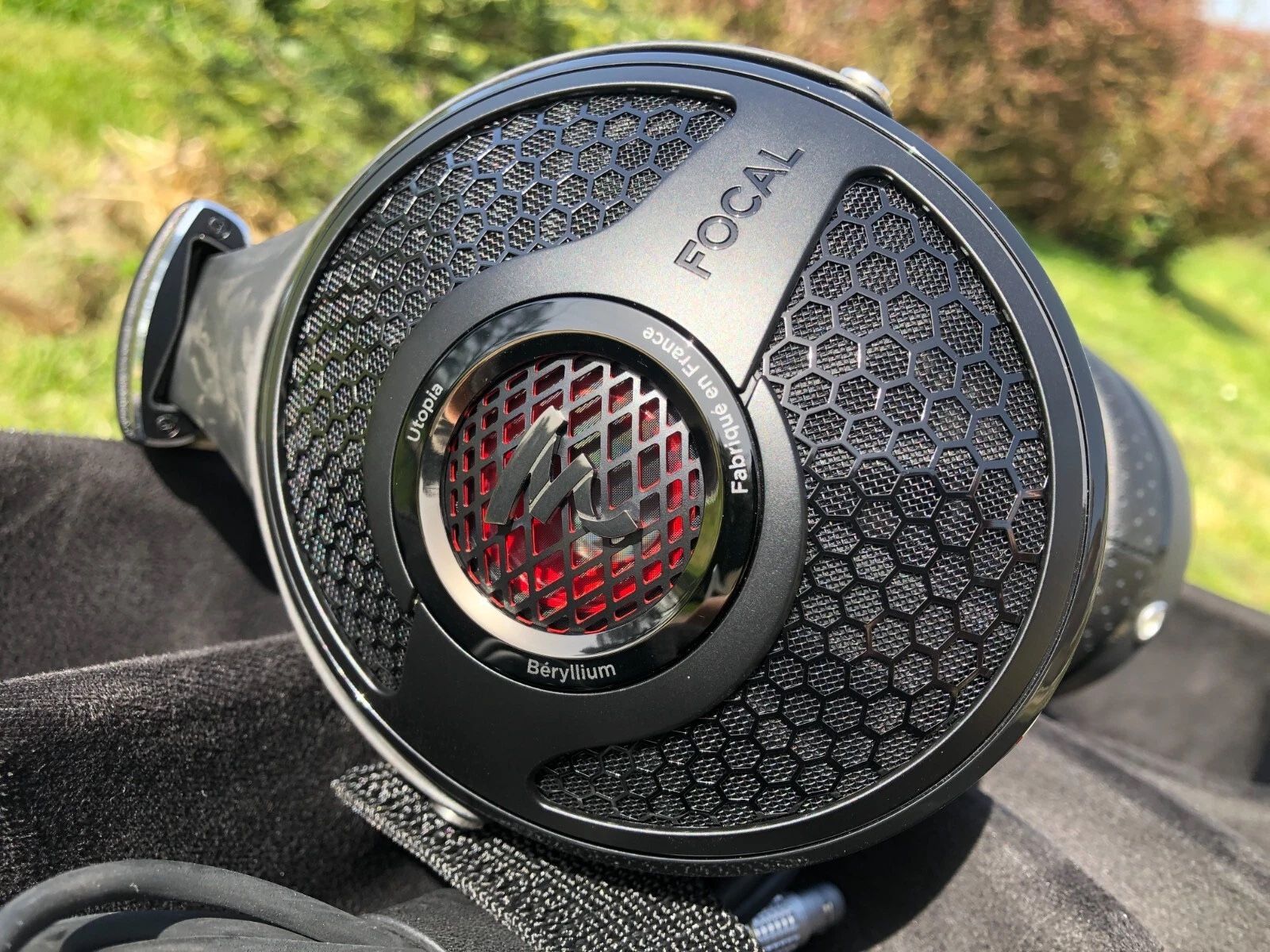 Focal Utopia 2022 Headphones (Ex Demo)