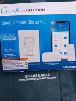 Smart  Dimmer Starter Kit