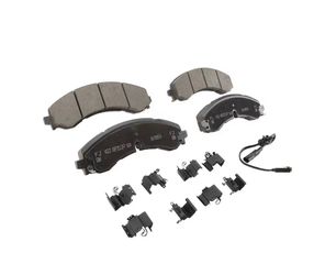 Brake shoes Chevy Silverado