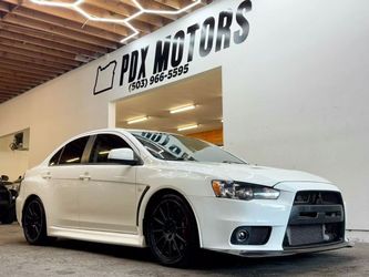 2014 Mitsubishi Lancer