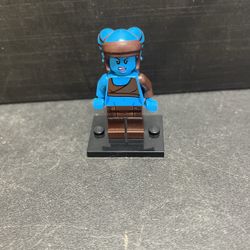 Lego Star Wars Aayla Secura Minifigure
