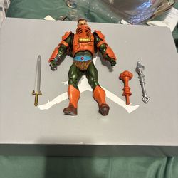 Masters of the Universe MOTU Classics ETERNIAN PALACE GUARD Action Figure Mattel