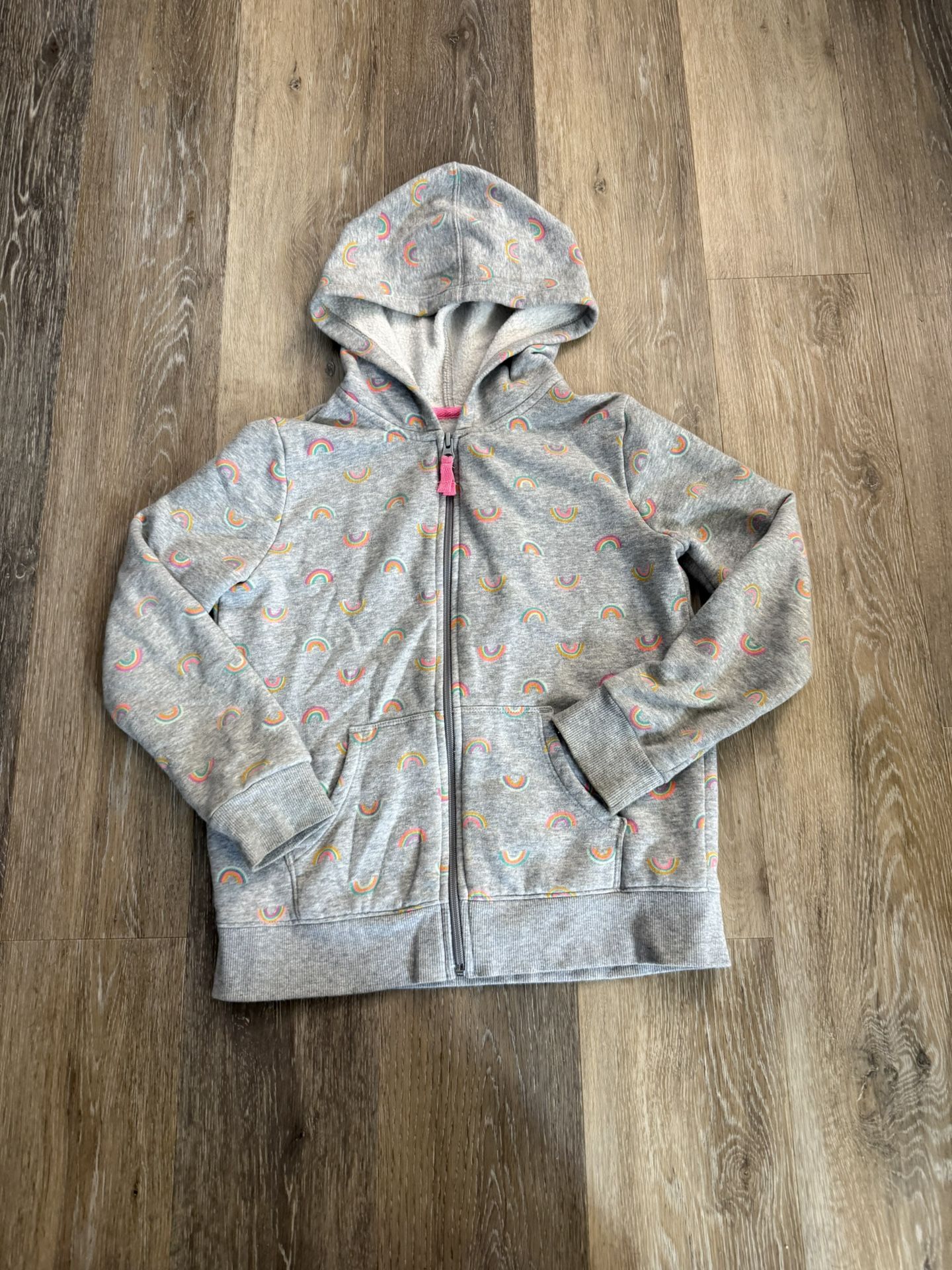 Medium (7/8) - Cat & Jack Kids Hoodie