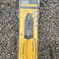 Coaxial Cable All In One Pliers