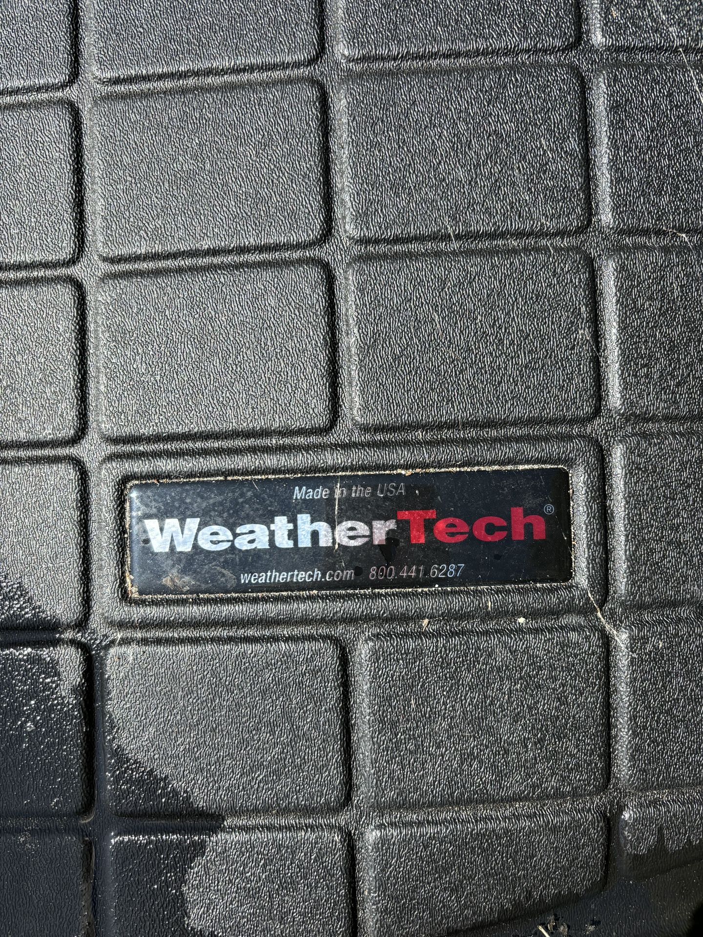 WeatherTech Floor Mats/ Ford explorer for Sale in Los Angeles, CA - OfferUp
