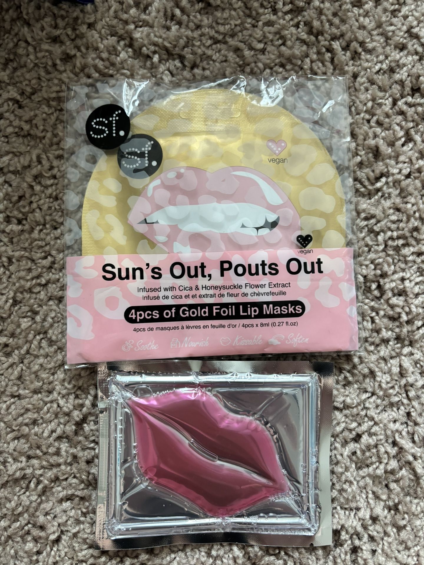 Lip Mask 