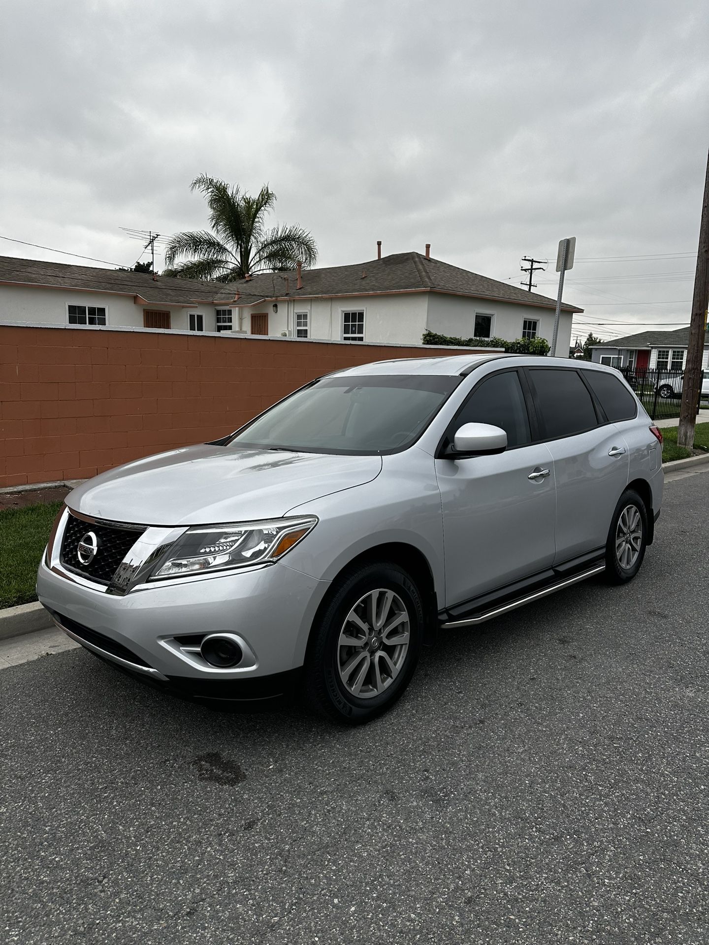 2013 Nissan Pathfinder