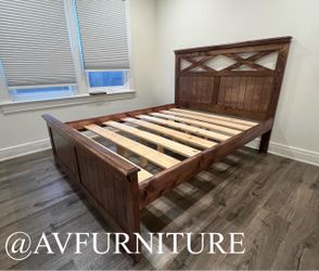 Queen Bed Frame