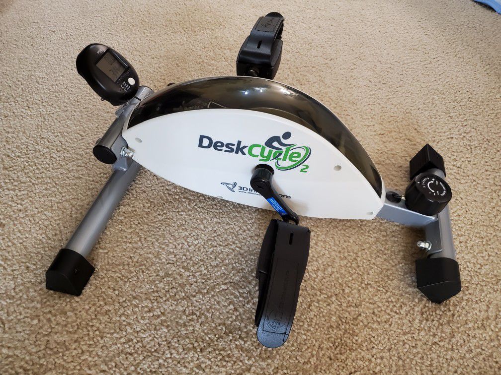 DeskCycle 2 Under Desk Exercise Bike