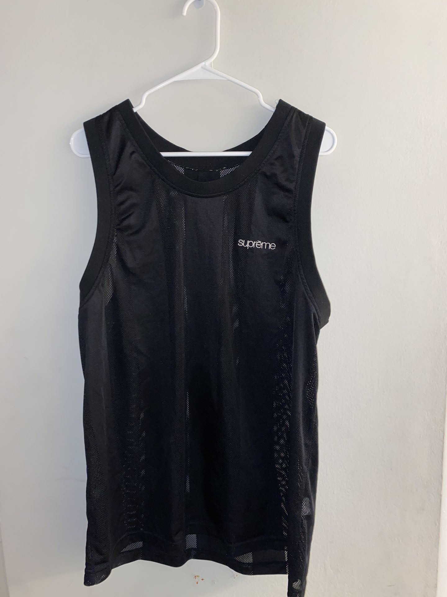 Supreme Tank Top