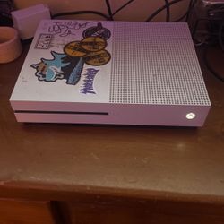xbox one s