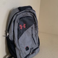 Men’s backpack.