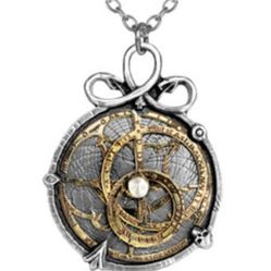 Alchemy of England Pendant Necklace