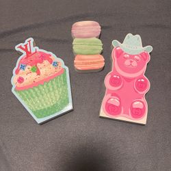 Table/Des Pieces - Desserts