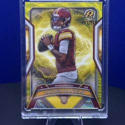 Jayden Daniels RC Resurgence 