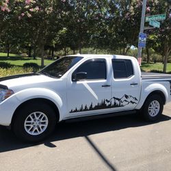 2017 Nissan Frontier