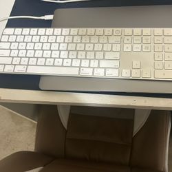 Mac wireless keyboard 