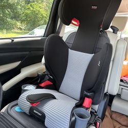 Britex Midpoint Booster Seat