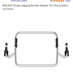 Bob Adapter For Infant Car Seat 