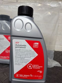 Volkswagen FEBI ATF Transmission Oil