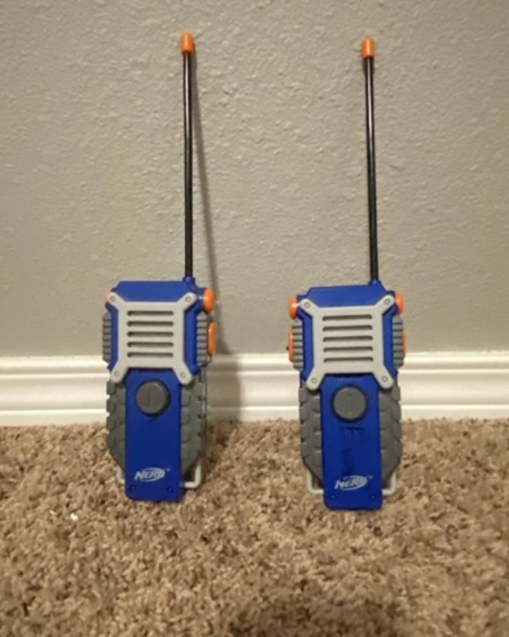 Nerf Walkie Talkie