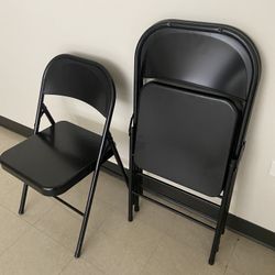 Metal Folding Chairs 