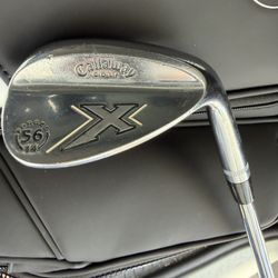 Callaway 56 Degree Wedge