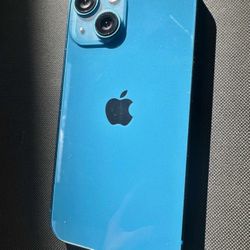 iPhone 13 Mini 128 GB Blue UNLOCKED Any Carrier. 128GB