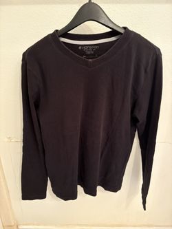 Men’s Hang Ten Sweatshirt - Black - Large