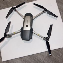 Dji Mavic Pro Flys Perfect, 3 Extra Batteries 