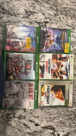 Xbox Games