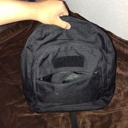 Flying Circle Backpack 